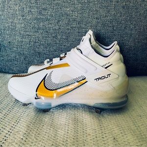 Nike Force Zoom Trout 7 metal Baseball Cleats